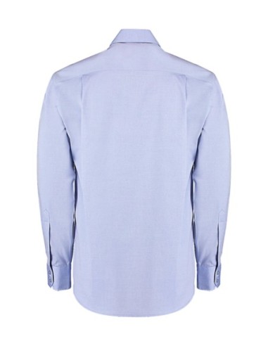 Classic Fit Premium Cutaway Oxford Shirt3