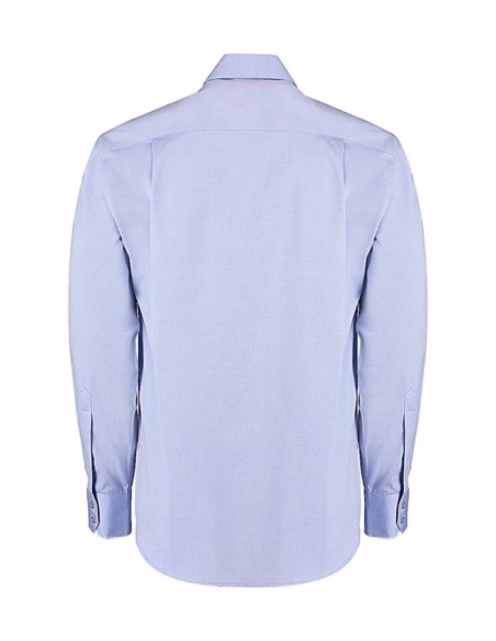 Classic Fit Premium Cutaway Oxford Shirt3