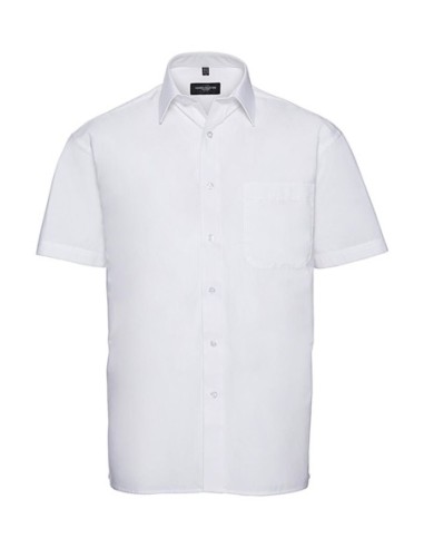 Cotton Poplin Shirt0