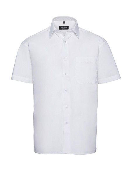 Cotton Poplin Shirt0