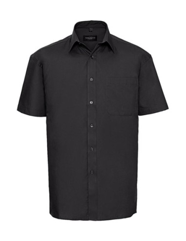 Cotton Poplin Shirt1