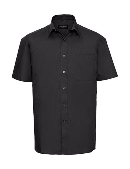 Cotton Poplin Shirt1