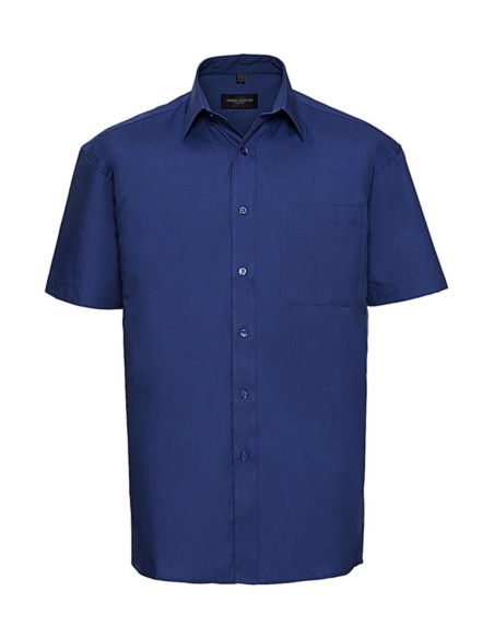 Cotton Poplin Shirt2