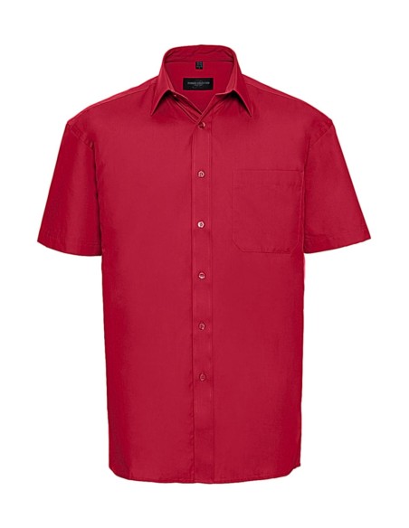 Cotton Poplin Shirt3