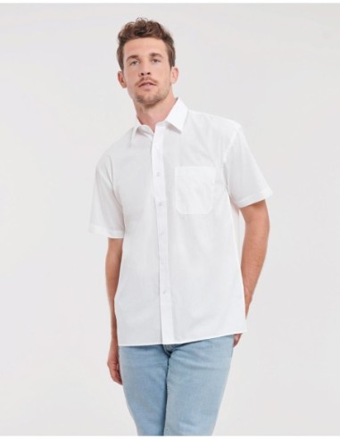 Cotton Poplin Shirt4