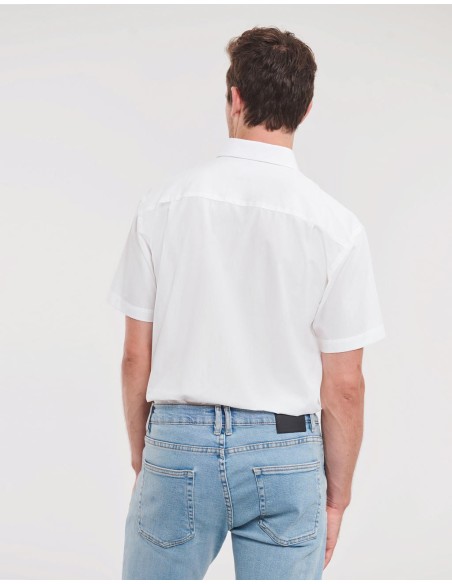 Cotton Poplin Shirt6