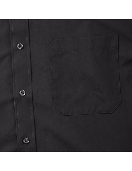 Cotton Poplin Shirt11