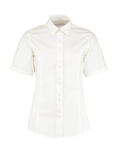 Womens Tailored Fit City Shirt SSL2
