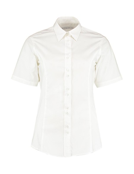 Womens Tailored Fit City Shirt SSL2