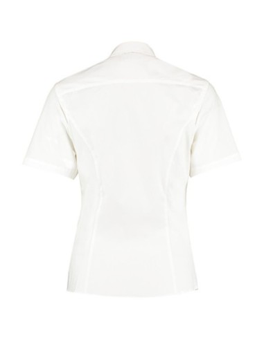 Womens Tailored Fit City Shirt SSL4