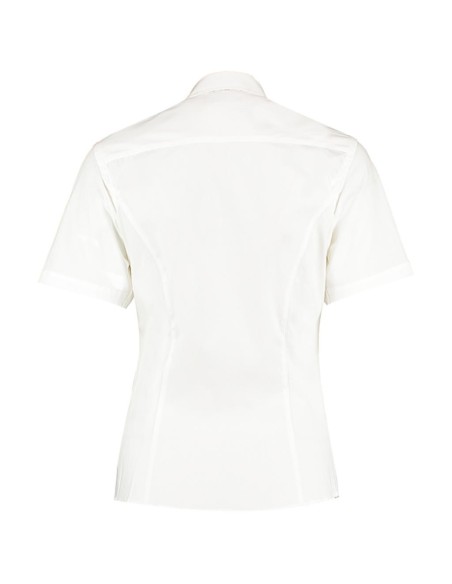 Womens Tailored Fit City Shirt SSL4
