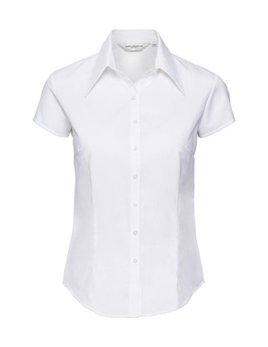 Ladies Tencel® Fitted Shirt0