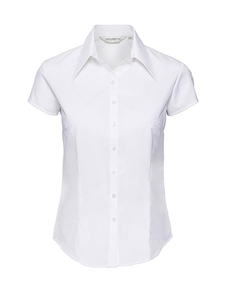 Ladies Tencel® Fitted Shirt0