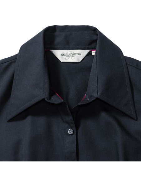 Ladies Tencel® Fitted Shirt7