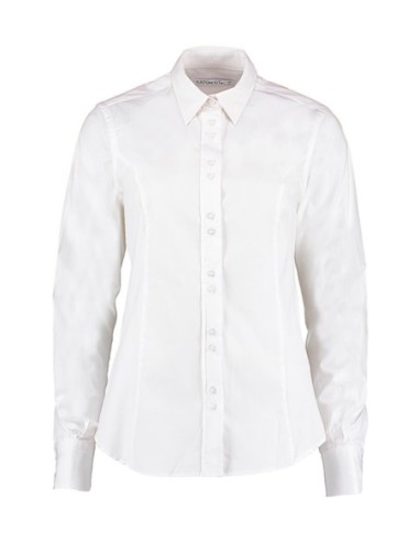Womens Tailored Fit City Shirt0