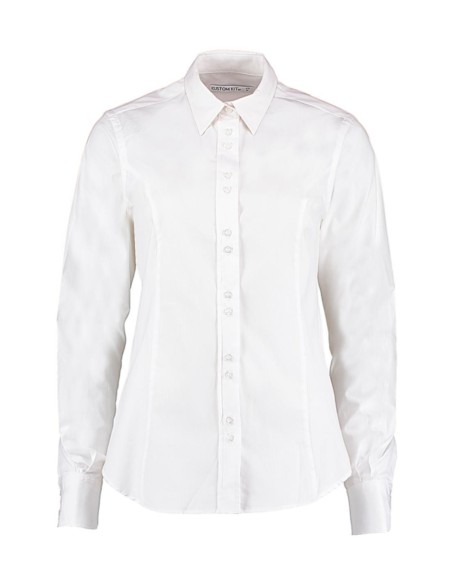 Womens Tailored Fit City Shirt0