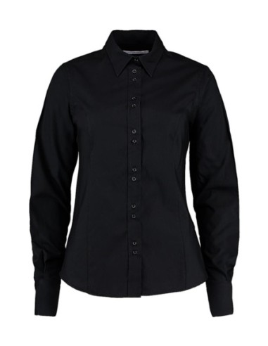Womens Tailored Fit City Shirt1