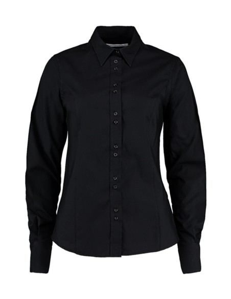 Womens Tailored Fit City Shirt1