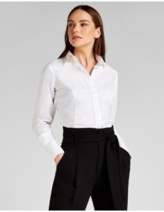 Womens Tailored Fit City Shirt2