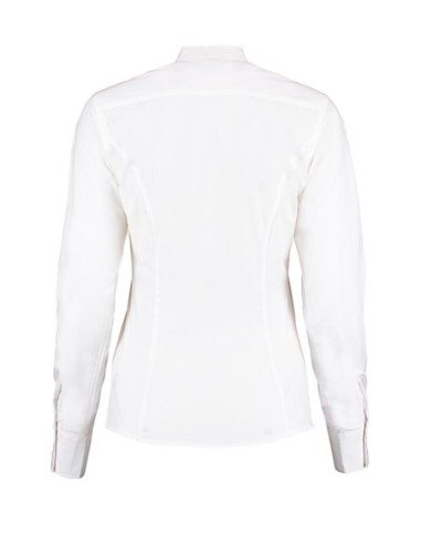 Womens Tailored Fit City Shirt3
