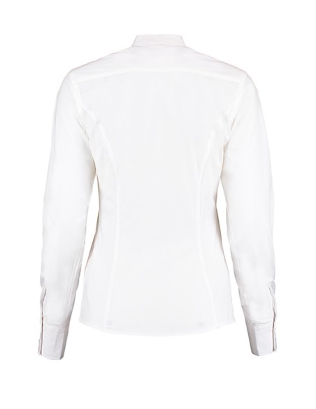Womens Tailored Fit City Shirt3