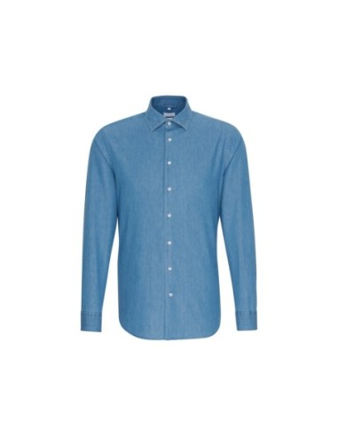 Seidensticker Slim Fit 11 Denim Business Kent0