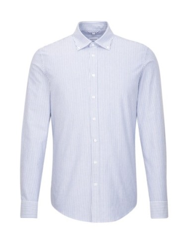 Seidensticker Slim Fit 11 Business Button Down0