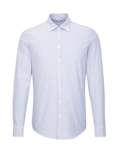 Seidensticker Slim Fit 11 Business Button Down0
