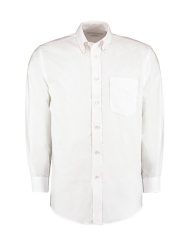 Classic Fit Workwear Oxford Shirt0