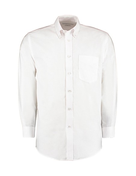 Classic Fit Workwear Oxford Shirt0