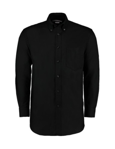 Classic Fit Workwear Oxford Shirt1