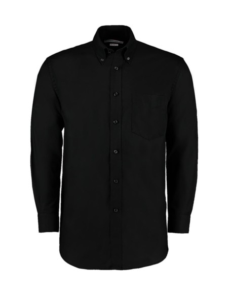 Classic Fit Workwear Oxford Shirt1