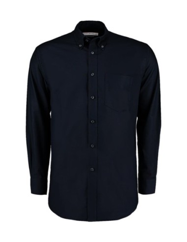 Classic Fit Workwear Oxford Shirt2