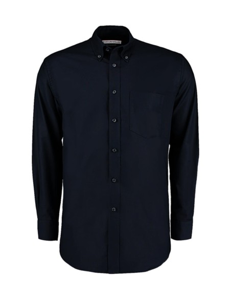 Classic Fit Workwear Oxford Shirt2