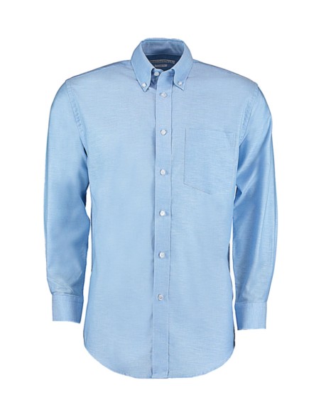 Classic Fit Workwear Oxford Shirt3