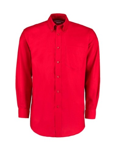 Classic Fit Workwear Oxford Shirt4
