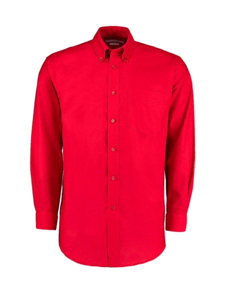 Classic Fit Workwear Oxford Shirt4