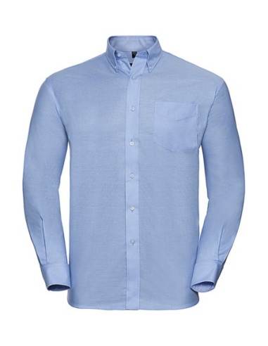 Oxford Shirt LS4