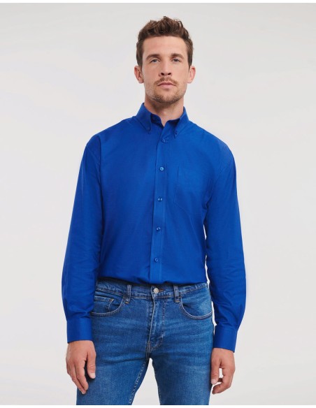 Oxford Shirt LS7