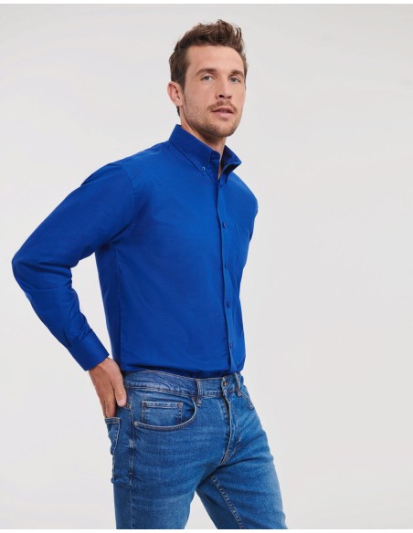 Oxford Shirt LS8