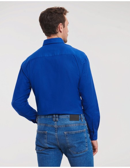 Oxford Shirt LS9