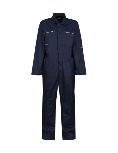 Pro Zip Fasten Coverall (Long)1