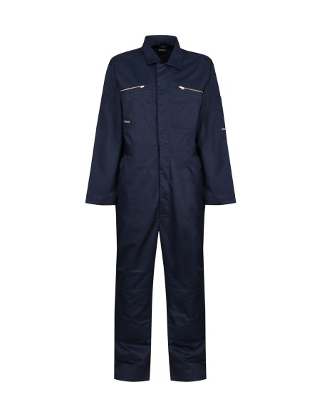 Pro Zip Fasten Coverall (Long)1