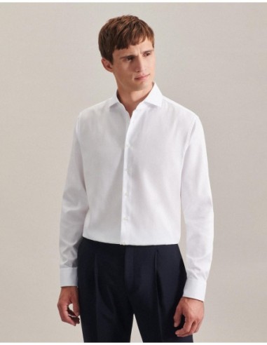 Seidensticker Slim Fit 11 Oxford Business Kent1