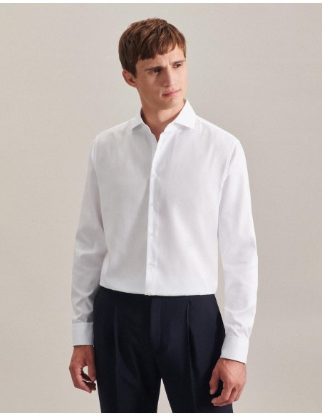Seidensticker Slim Fit 11 Oxford Business Kent1