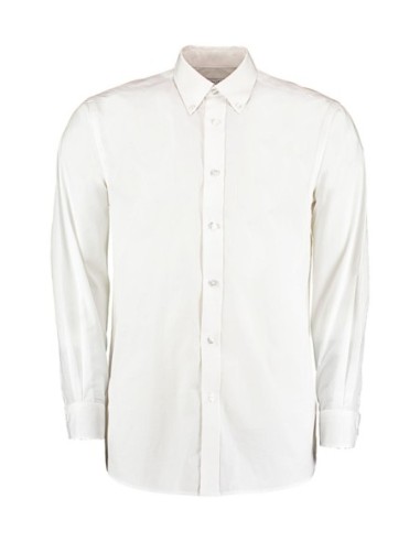 Tailored Fit Business Shirt0