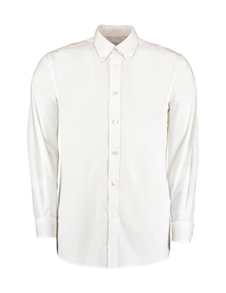 Tailored Fit Business Shirt0