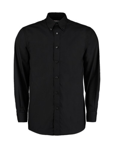 Tailored Fit Business Shirt1