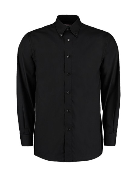 Tailored Fit Business Shirt1