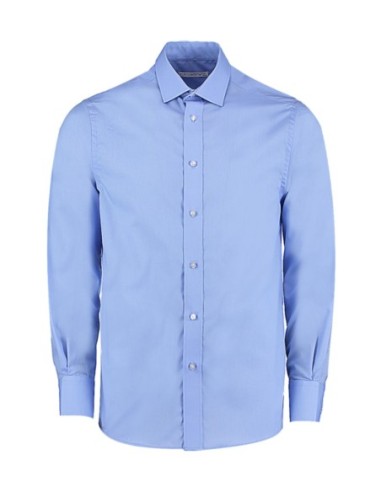 Tailored Fit Business Shirt2